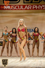 Men’s Physique & Bikini Stars - 2018