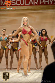 Men’s Physique & Bikini Stars - 2018
