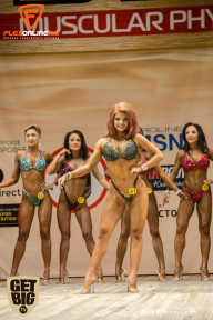 Men’s Physique & Bikini Stars - 2018