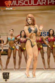 Men’s Physique & Bikini Stars - 2018