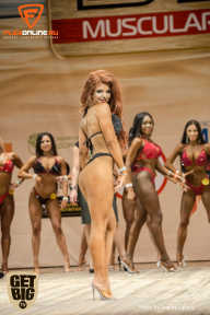 Men’s Physique & Bikini Stars - 2018