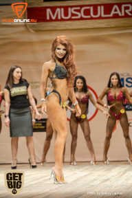 Men’s Physique & Bikini Stars - 2018