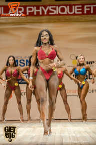 Men’s Physique & Bikini Stars - 2018