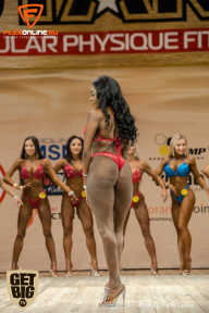 Men’s Physique & Bikini Stars - 2018