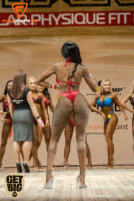 Men’s Physique & Bikini Stars - 2018