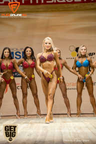 Men’s Physique & Bikini Stars - 2018