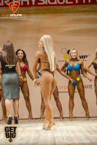 Men’s Physique & Bikini Stars - 2018