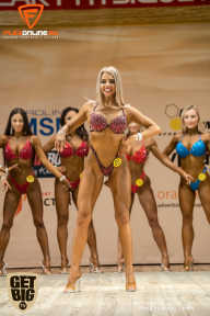Men’s Physique & Bikini Stars - 2018