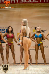 Men’s Physique & Bikini Stars - 2018