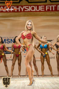 Men’s Physique & Bikini Stars - 2018