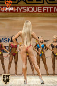 Men’s Physique & Bikini Stars - 2018