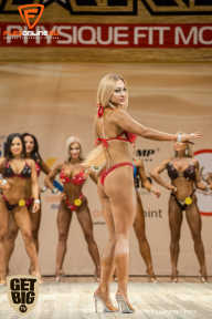 Men’s Physique & Bikini Stars - 2018