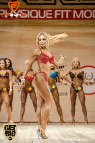 Men’s Physique & Bikini Stars - 2018