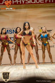 Men’s Physique & Bikini Stars - 2018