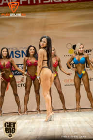 Men’s Physique & Bikini Stars - 2018