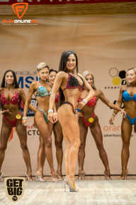 Men’s Physique & Bikini Stars - 2018