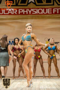 Men’s Physique & Bikini Stars - 2018