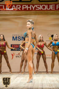 Men’s Physique & Bikini Stars - 2018