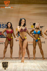 Men’s Physique & Bikini Stars - 2018