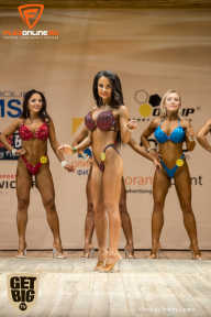 Men’s Physique & Bikini Stars - 2018