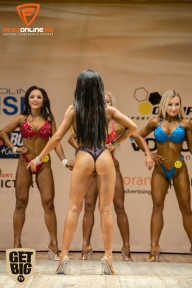 Men’s Physique & Bikini Stars - 2018