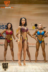 Men’s Physique & Bikini Stars - 2018