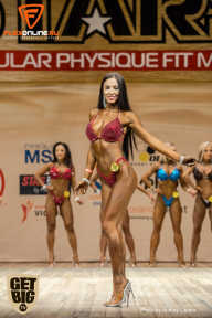 Men’s Physique & Bikini Stars - 2018