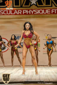 Men’s Physique & Bikini Stars - 2018