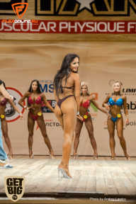 Men’s Physique & Bikini Stars - 2018
