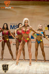Men’s Physique & Bikini Stars - 2018