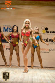 Men’s Physique & Bikini Stars - 2018
