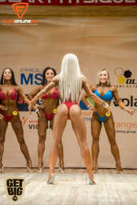Men’s Physique & Bikini Stars - 2018