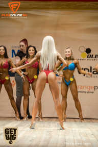Men’s Physique & Bikini Stars - 2018