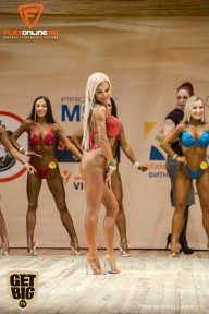 Men’s Physique & Bikini Stars - 2018