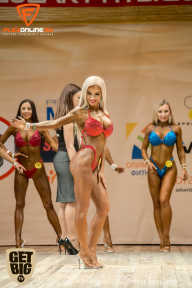 Men’s Physique & Bikini Stars - 2018
