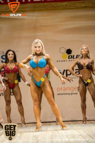 Men’s Physique & Bikini Stars - 2018