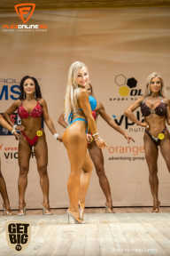 Men’s Physique & Bikini Stars - 2018