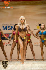 Men’s Physique & Bikini Stars - 2018