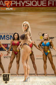Men’s Physique & Bikini Stars - 2018