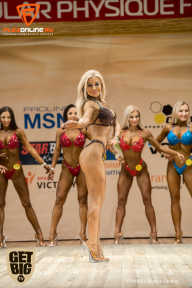 Men’s Physique & Bikini Stars - 2018