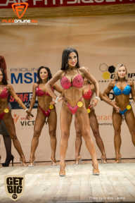 Men’s Physique & Bikini Stars - 2018