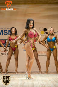 Men’s Physique & Bikini Stars - 2018