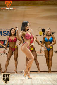 Men’s Physique & Bikini Stars - 2018