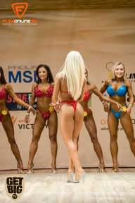 Men’s Physique & Bikini Stars - 2018