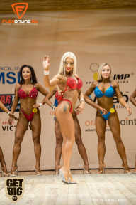 Men’s Physique & Bikini Stars - 2018