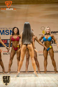 Men’s Physique & Bikini Stars - 2018