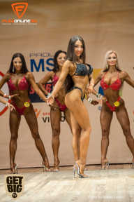 Men’s Physique & Bikini Stars - 2018