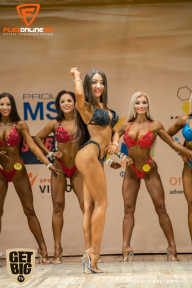 Men’s Physique & Bikini Stars - 2018