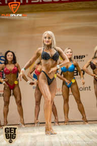 Men’s Physique & Bikini Stars - 2018