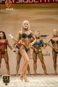 Men’s Physique & Bikini Stars - 2018